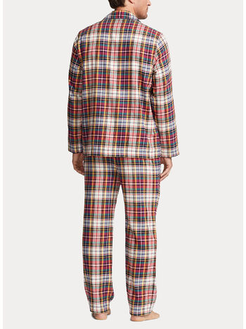 PIGIAMA L/S PJ SET-SLEEP-SET, ROYAL STEWART TRTN, small