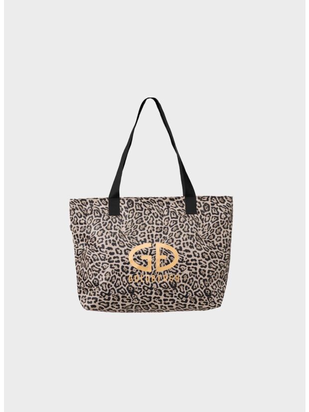 BORSA SHOPPER FAMOUS, 7250 JAGUAR, large