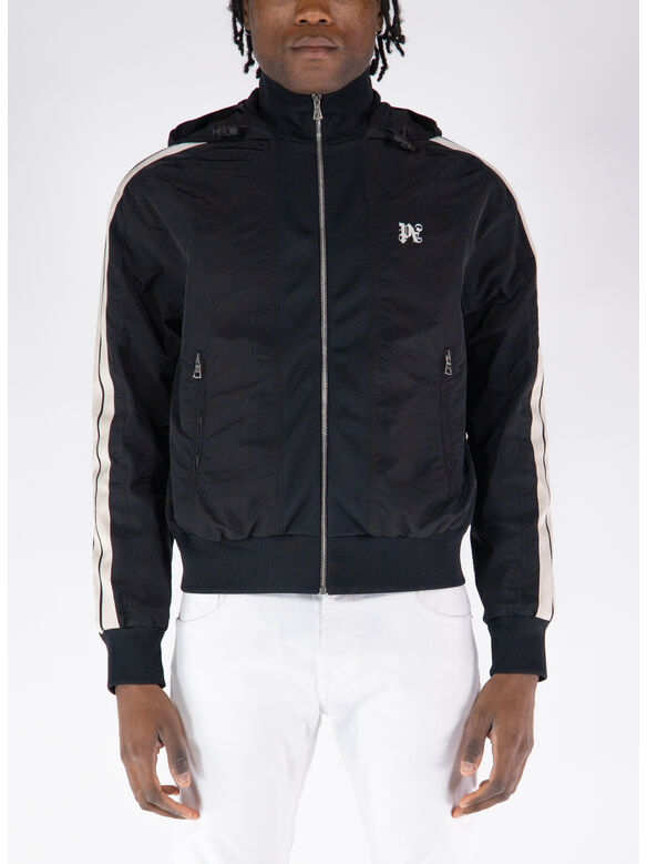 GIUBBOTTO MONOGRAM, 1003 BLACK OFF WHITE, medium