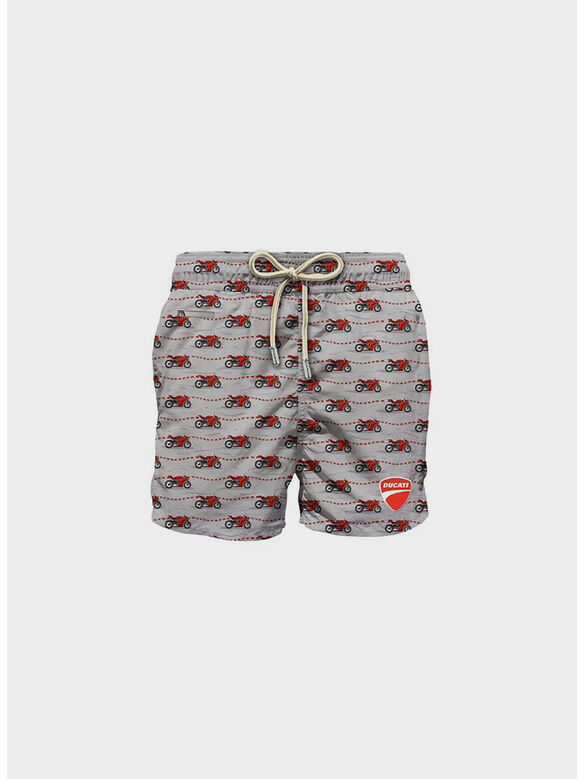 MC2 Saint Barth Costume Da Bagno Comfort Col. Bianco - IN GIN DI VITA - Vendita Online In Sconto