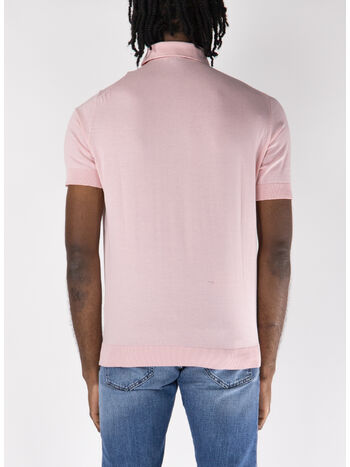 POLO CON COLLO PARAMONTURA, 320, small