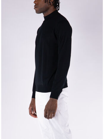 MAGLIONE DOLCEVITA, 990 NERO, small