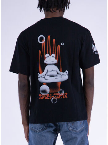 T-SHIRT EMC RADIO, 89.67 BLACK, small
