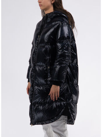 PARKA NYLON, 9300 NERO, small