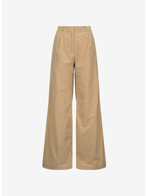 PANTALONE PIGALLE PEACH COTTON LIKE, WBJ BEIGE ROPE, medium