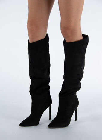 STIVALE DANESSA, BLACK, small