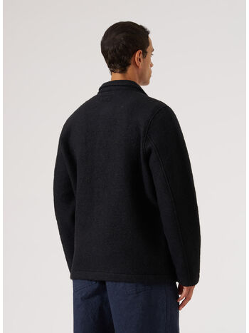 GIUBBOTTO FIELD, BLACK, small