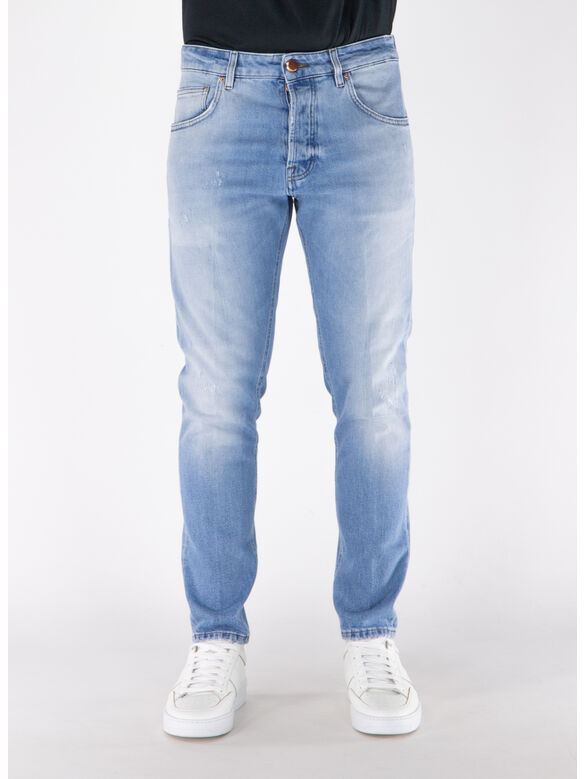 JEANS YAREN, DTF77SC, medium
