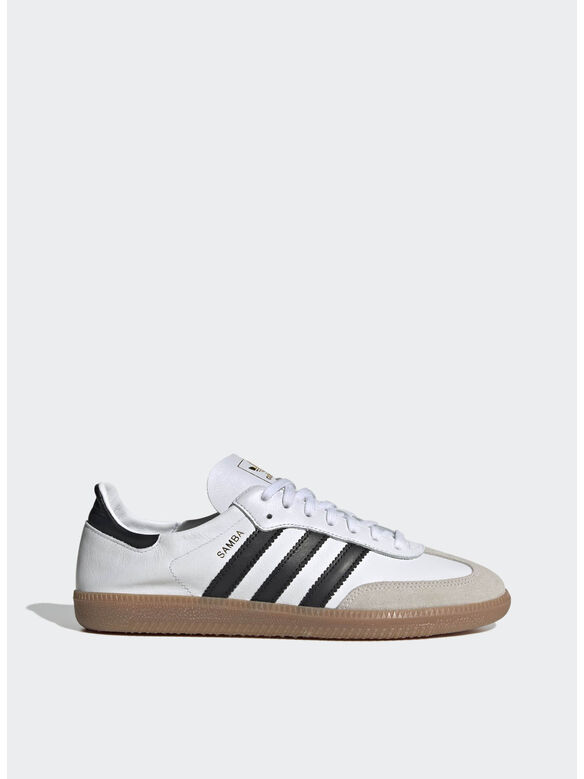 SCARPA SAMBA DECON UNISEX, FTWWHT/CBLACK/GREONE, medium