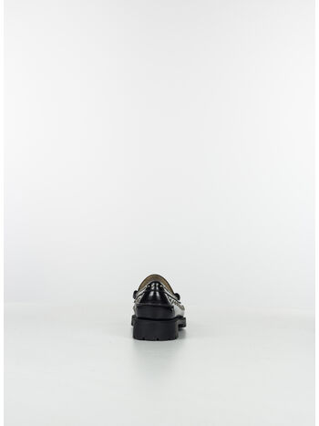 MOCASSINO DAN LUG STUDS, 902 BLACK, small