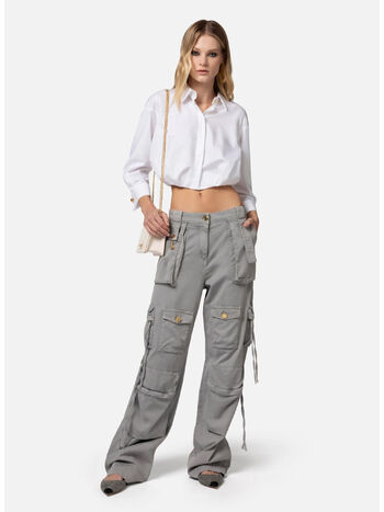 JEANS CARGO CON LACCI, 400, small