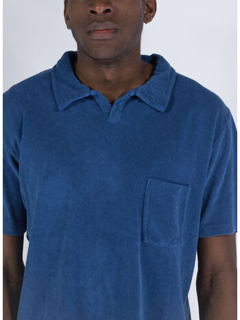 POLO VACATION, BLUE, small