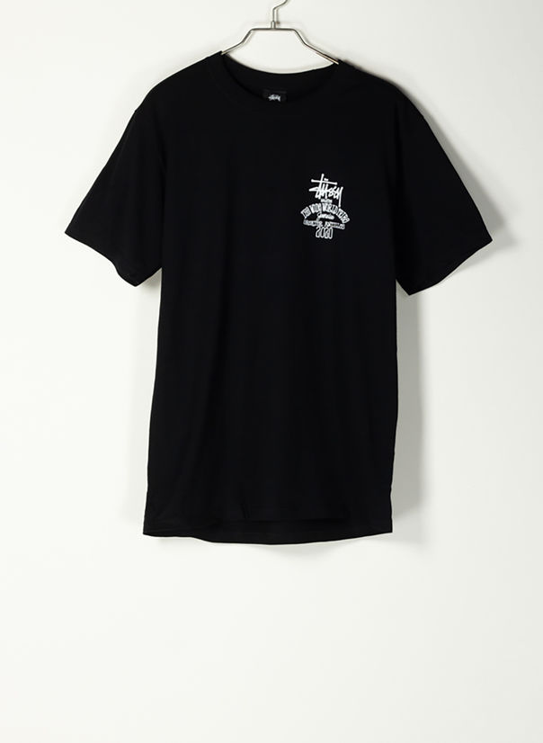 T-SHIRT JAMAICA WORLD TRIBE, BLACK, large