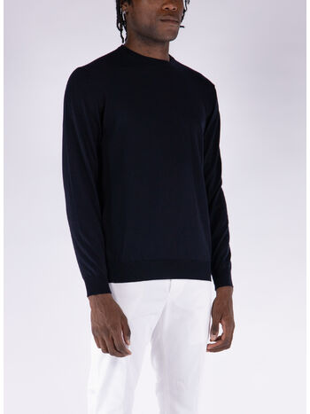 MAGLIONE GIROCOLLO, , small
