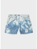SHORTS PEACESHELL 5, 61G00 Bleached Blue Denim, thumb