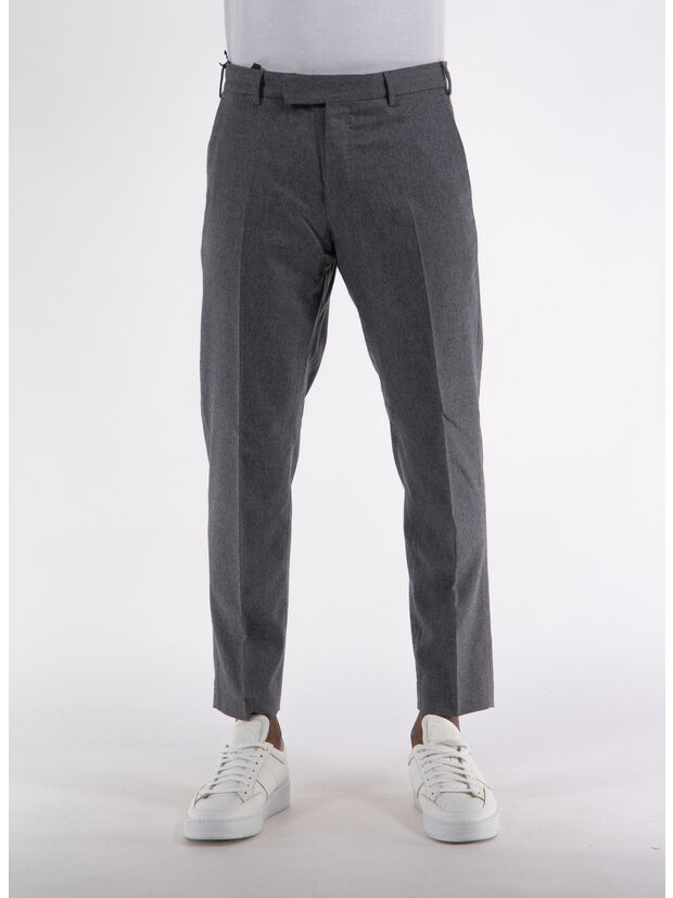 PANTALONE CLASSIC, 0250 GRIGIO MEDIO, large