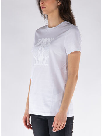 T-SHIRT TAVERNA, 001 BIANCO OTTICO, small