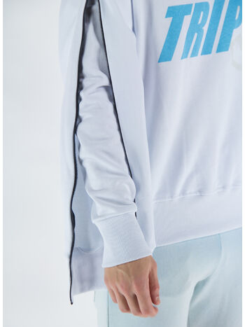 FELPA TRIP J CREWNECK, 100, small
