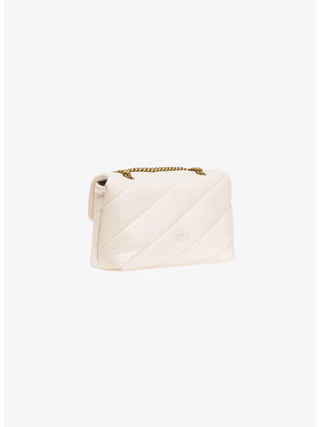 BORSA LOVE PUFF CLASSIC, Z14Q BIANCO, small