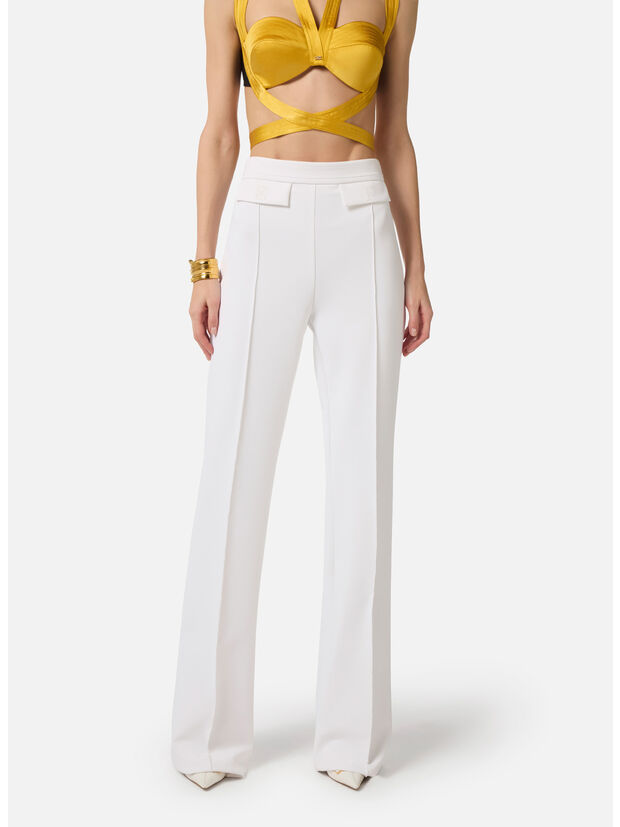 PANTALONE, 360 AVORIO, large