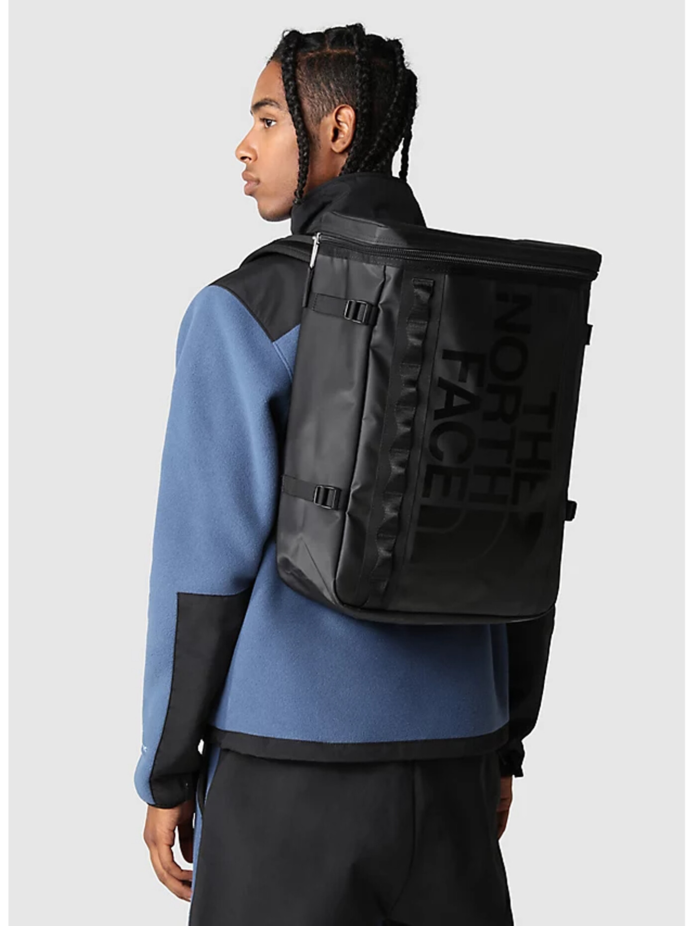 Zaino bagaglio a mano north face new arrivals