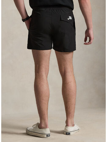 COSTUME BOXER, POLO BLACK, small