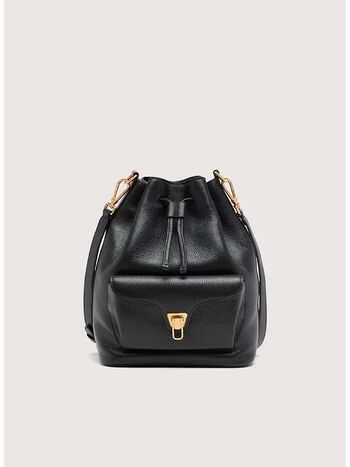 BORSA BEAT GENERATION, 001 NOIR, small