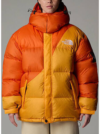 GIUBBOTTO TNF X YINKA ILORI UNISEX, 0IH1 RED ORANGE/APRICOT GLAZE, small