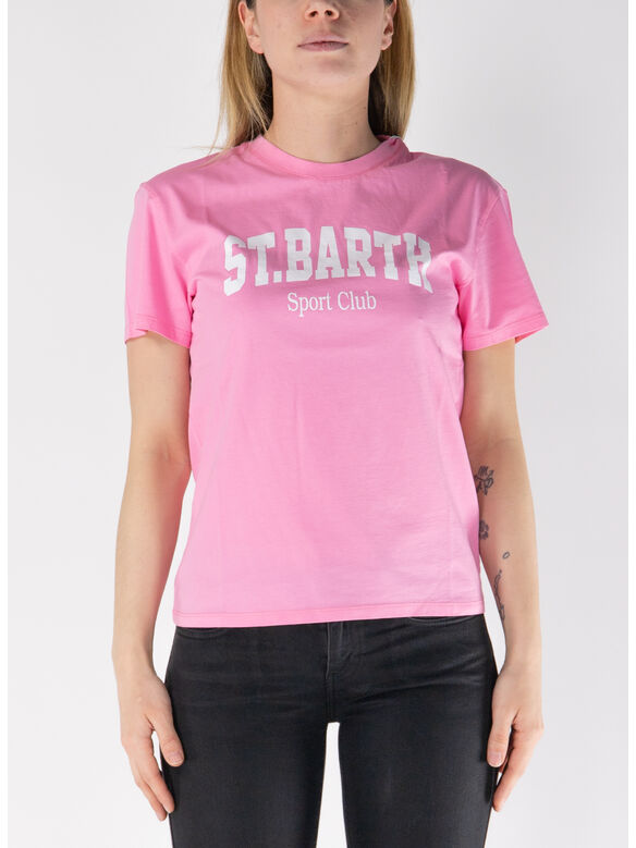 T-SHIRT EMILIE CON RICAMO, 00002H 23, medium