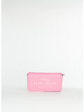 BORSA THE LEATHER MINI, 666 PETAL PINK, thumb