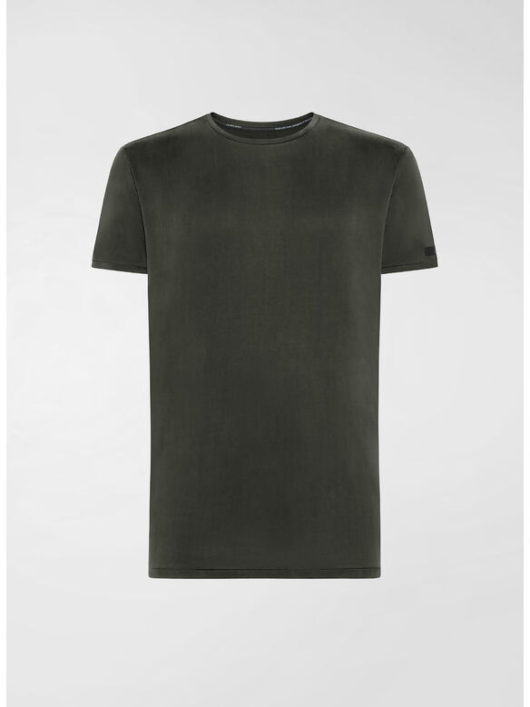 T-SHIRT CUPRO, 20 FOREST, medium