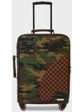 TROLLEY SHARK SHAPE CHECK LUGGAGE, SHARKSHAPE, thumb