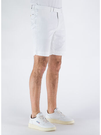 SHORTS CHINO, WHITE, small