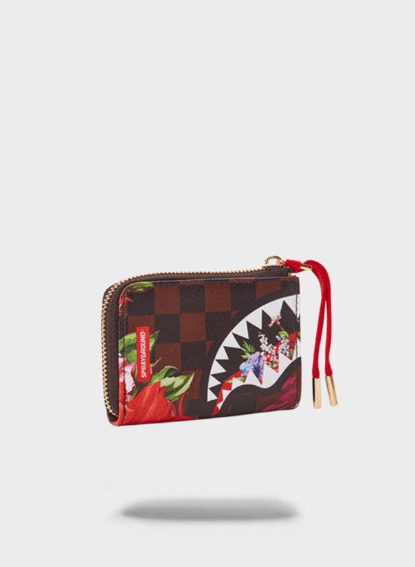 PORTAFOGLIO GARDEN OF SHARKS WALLET, GARDEN, large