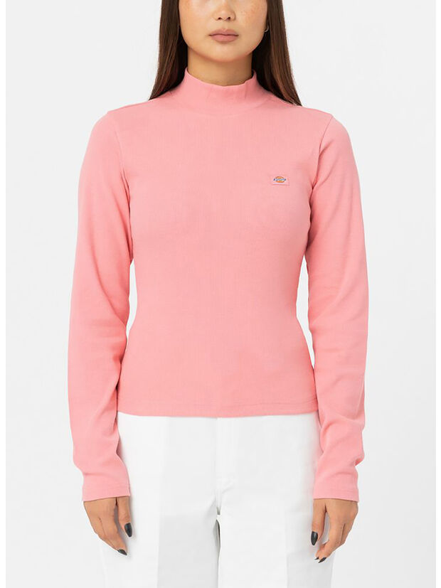 T-SHIRT MARYSVILLE, G021 FLAMINGO PLUME, large