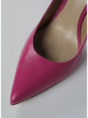SCARPA DECOLLETE, FUCHSIA, small