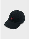 CAPPELLO BASEBALL, POLO BLACK/ RL 2000, thumb