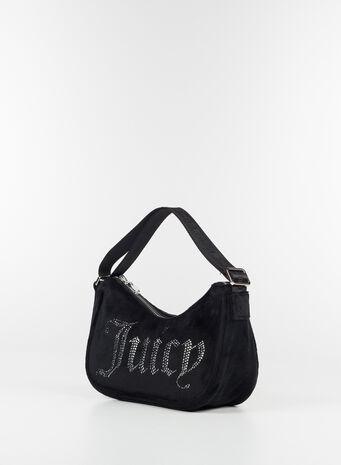 BORSA DARCIE SHOULDER, BLACK, small