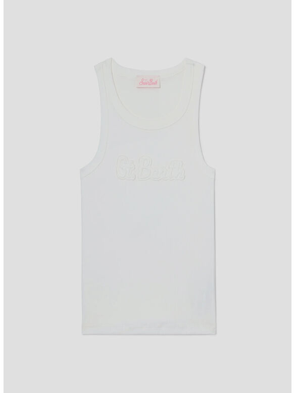 CANOTTA ADA, 08656L RIB ST BARTH 01N PATCH, medium