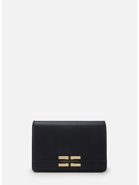 BORSA A TRACOLLA, 110 NERO, medium