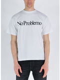 T-SHIRT NO PROBLEMO  SS TEE, WHT WHITE, thumb