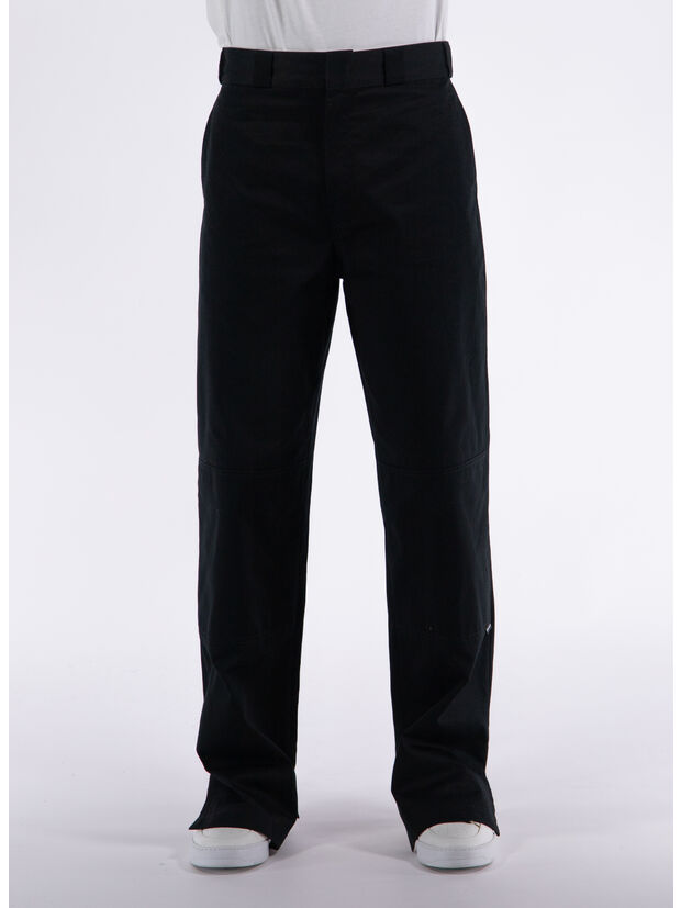 PANTALONE SARTORIAL, 1003 BLACK OFF WHITE, large