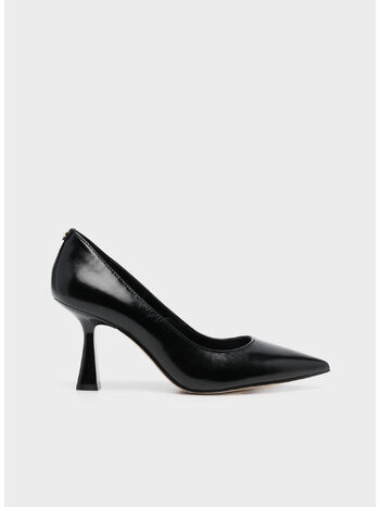DECOLLETE' CLARA MID PUMP, 001 BLACK, small