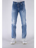 JEANS RIPPED, 470 DENIM, thumb