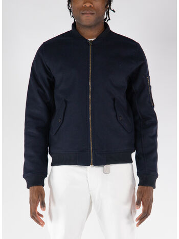 GIACCA BOMBER MILLER, , small