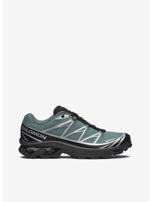 SCARPA XT-6 GTX, NORTH ATLANTIC/BLACK/FTW SILVER, large