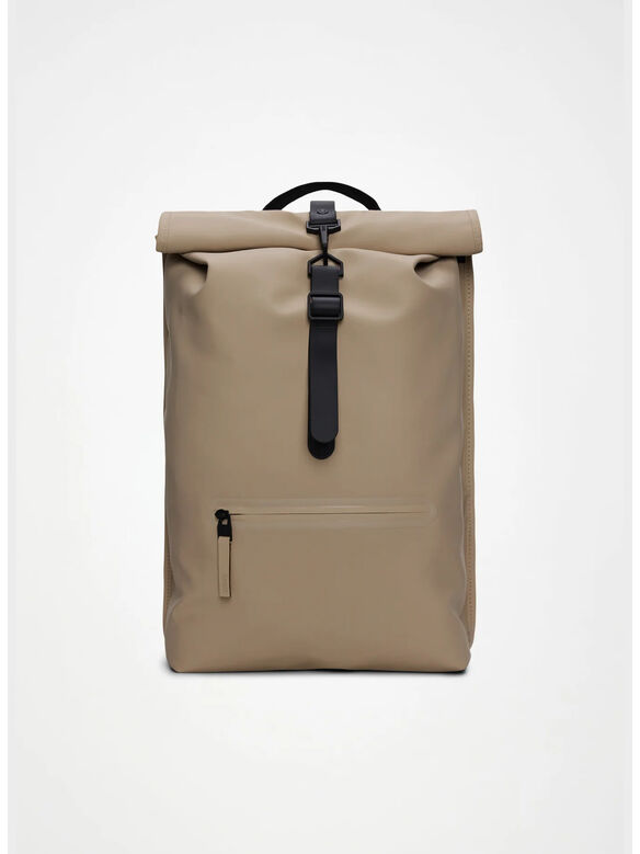 ZAINO ROLLTOP RUCKSACK, 133 BEIGE, medium