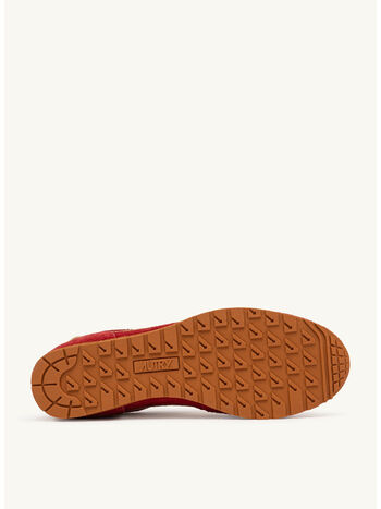 SCARPA WINDSPIN LOW IN SUEDE, UB15 RED/RUT, small