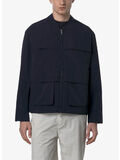 GIACCA BARION COTTON LIKE, K89 BLUE DEPTH, thumb