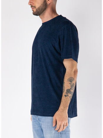 T-SHIRT IN SPUGNA GARY TERRY ST.BARTH, 00021H 61 EMB, small